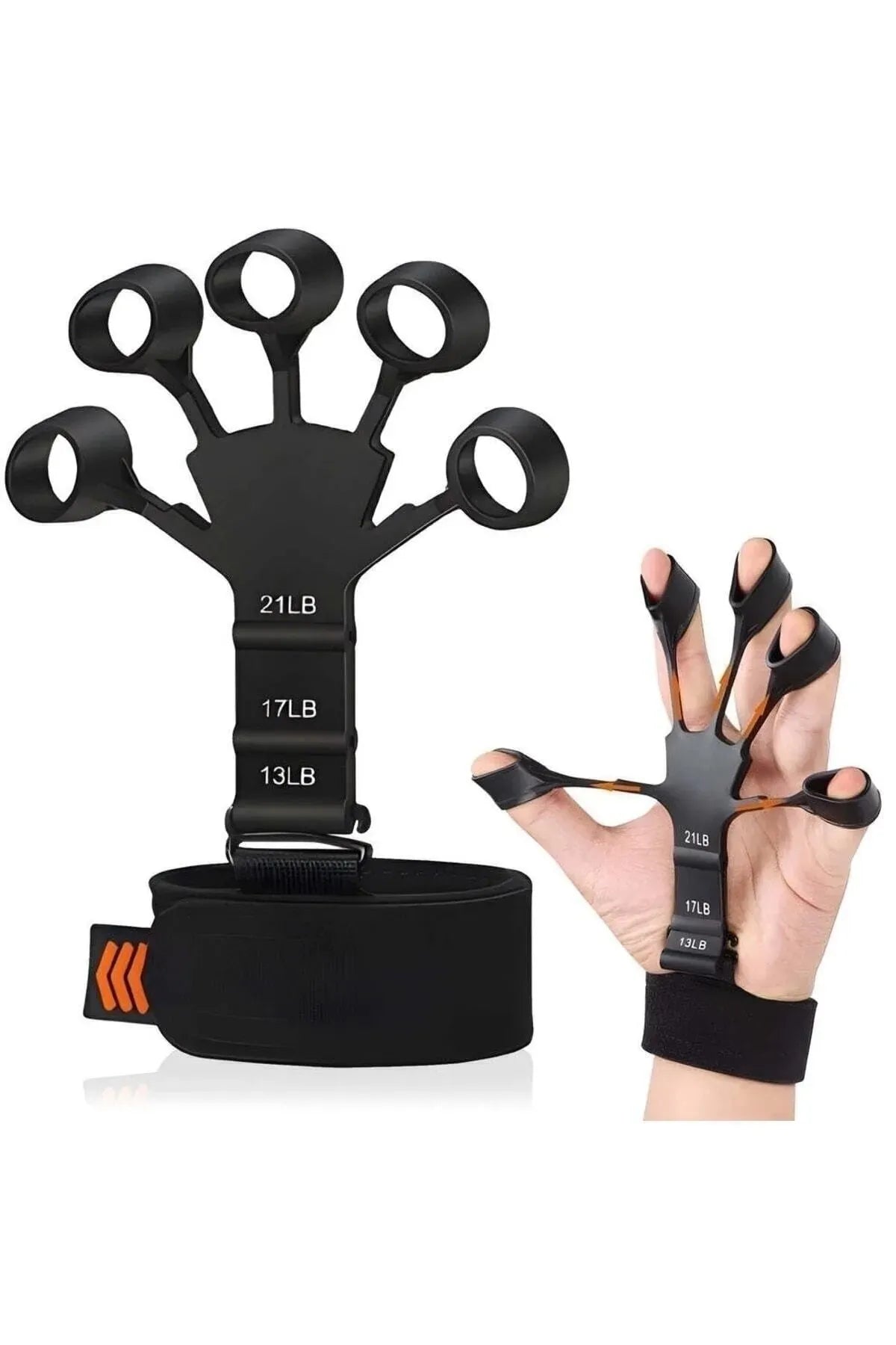 Ely Damar Belirginleştirci Bilek Güçlendirici Alet