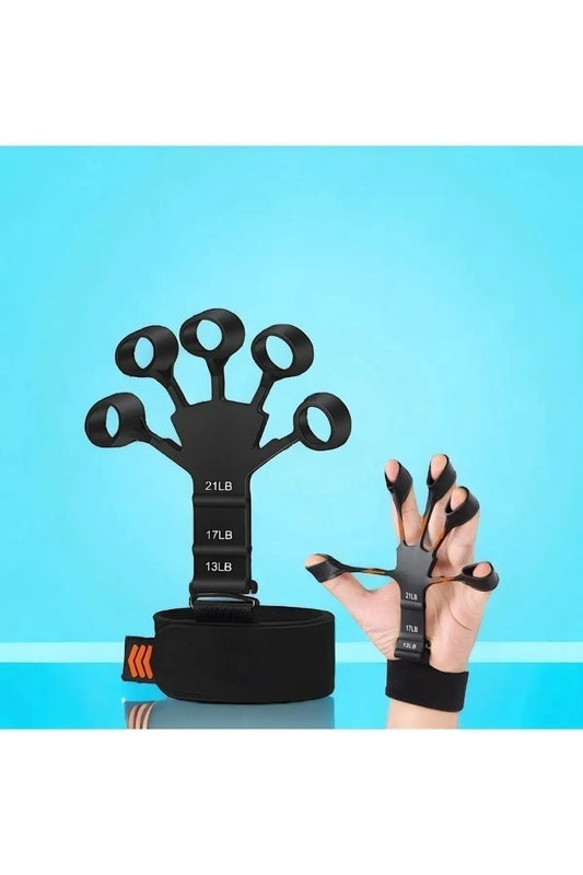 Ely Damar Belirginleştirci Bilek Güçlendirici Alet